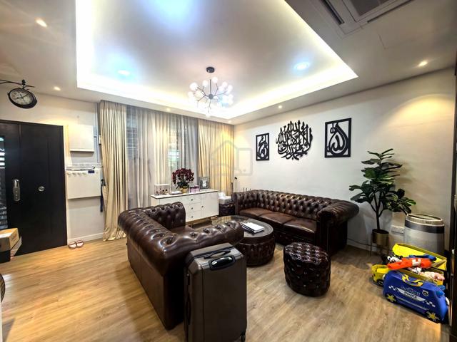 FULLY RENOVATED ⭐ Double Storey Terrace Bangi Avenue 2 Seksyen 6 Bangi 1