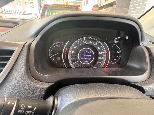 2015 Honda CR-V 2.4 (A) - 5