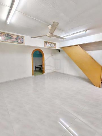 Jalan kemboja, Taman Plentong Baru, Masai 1