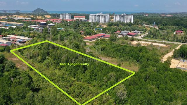 Kinarut Papar KK (Residential) Vacant Land NT1.3acs 1