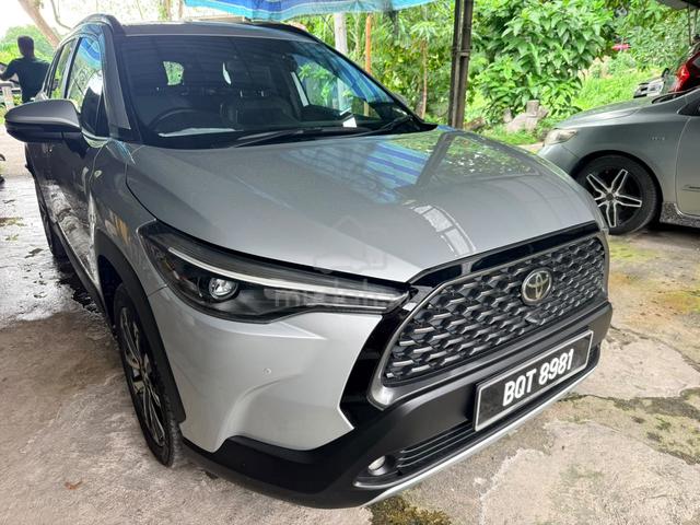 2022 Toyota COROLLA CROSS 1.8 V (A) - 1