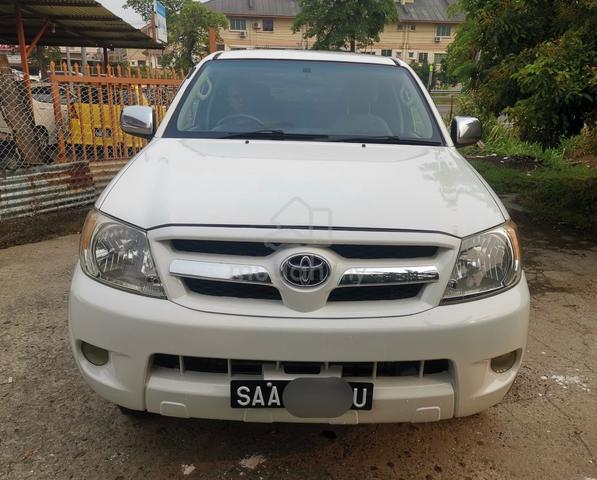 2008 Toyota Hilux 2.5 G (A) - 3