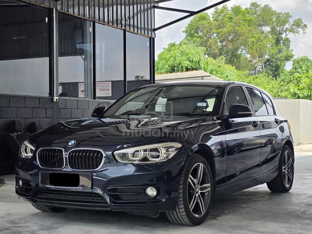 2016 Bmw 118i 1.5 FACELIFT✅TIPTOP CONDITION✅1OWNER - 1