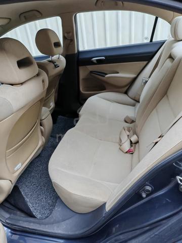 2009 Honda CIVIC 1.8 i-VTEC (A) - 5
