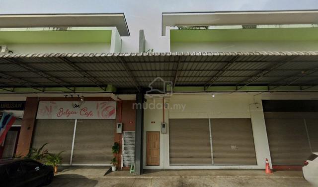 1.5 Storey Shoplot For Rent | Prima Jaya Industrial, Jalan Hotspring 1