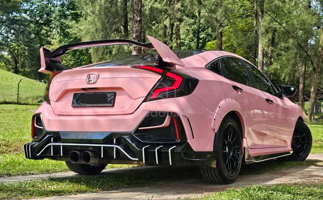 2017 Honda CIVIC 1.5 TC (A) - 5
