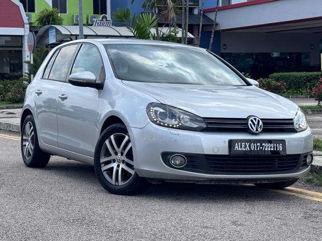 2011 Volkswagen GOLF 1.4 TSI (A) SUPER CONDITION - 2