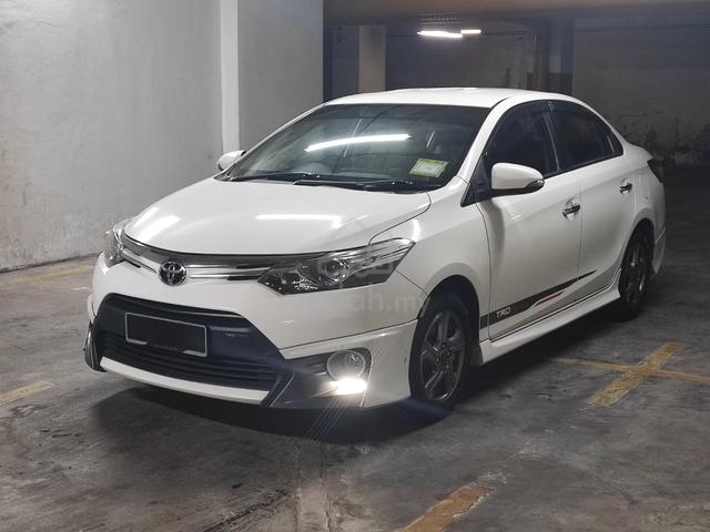 F.Service Record 2014 Toyota VIOS 1.5 TRD (A) - 4