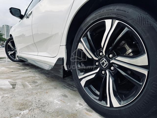 2018 Honda CIVIC 1.5 TC-PREMIUM (A) TCP TYPE R - 4