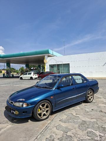 2000 Proton WIRA 1.5 GL (M) - 2