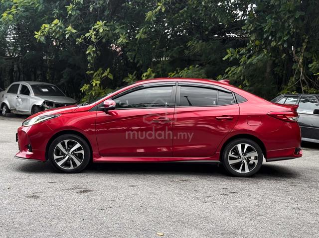 2021 Toyota VIOS 1.5 E (A) - 3