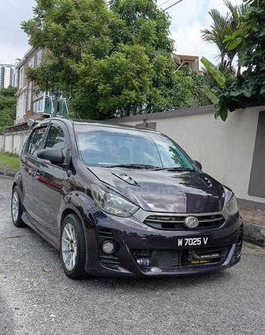 2014 Perodua MYVI 1.3 EZI PREMIUM (A) - 1