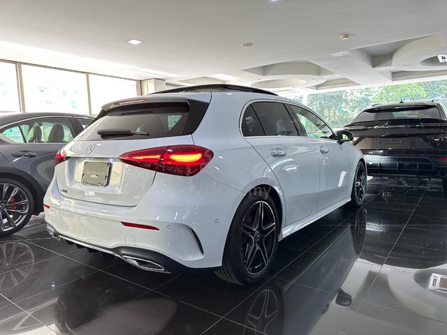 2024 Mercedes Benz A180 1.3 SEDAN (A) - 2