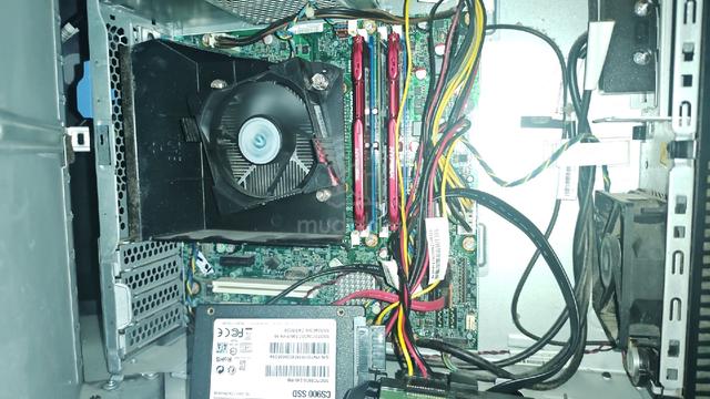 PC Lenovo ThinkCentre i5-3470 / 16GB RAM / 240GB S - photo 2 of 3