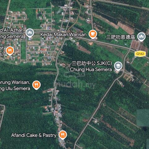 Semera Ulu, Sadong Jaya, Simunjan. Mixed Zone Land FOR SALE, First Lot 1