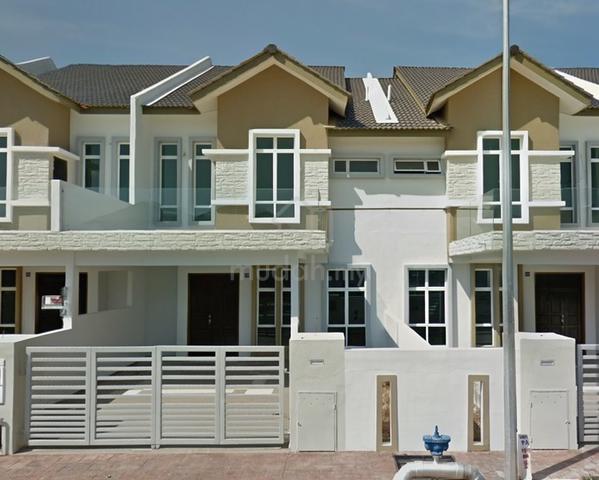 Paling Murah Terrace 2 Tingkat Di Gemencheh N9 Freehold Depo 10% 1