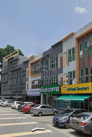 Tenanted ROI 5.36% 3.5 Storey Shop Office @ Glomac Cyberjaya For Sale 5