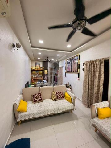 (FULLY RENOVATED) Alma Single Storey Terrace For SALE 1