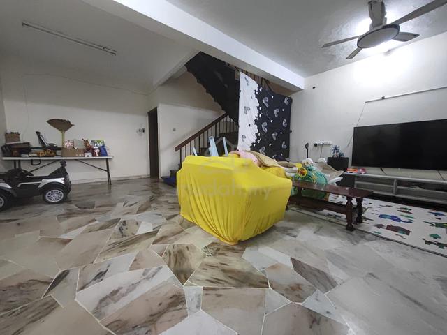 20x75 Freehold 2 storey house Bandar Puchong Jaya, Jalan Enggang 1