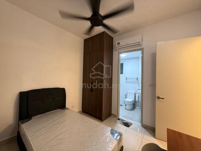 Female Unit N801Room With Attach Bathrom Include Utility Near Help Uni 2
