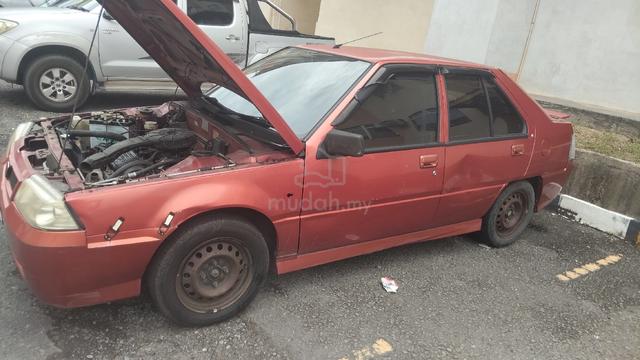 2007 Proton ISWARA 1.3 S A/B LMST (M) - 2