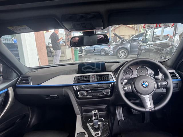 2017 Bmw 330E M-SPORT (CKD) 2.0 FACELIFT (A) - 4