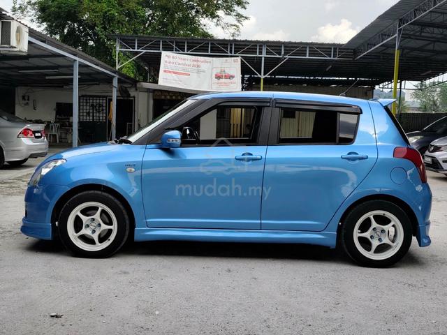 2007 Suzuki SWIFT 1.5 (A) - 5