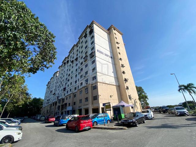 Pangsapuri Seri Nipah (Pinggiran USJ) 1