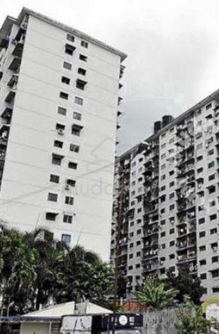 Rifle Range Flats 1