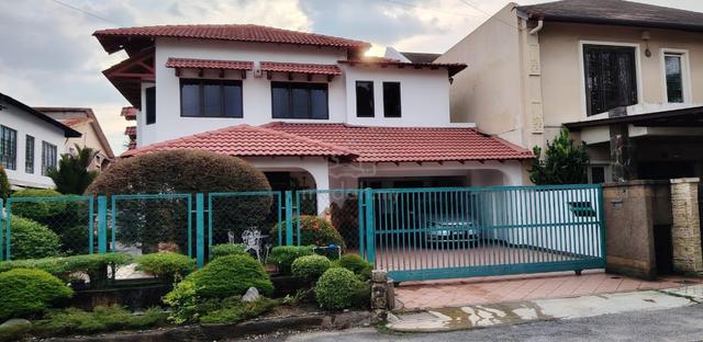 Beautifully Renovated Double-Storey Semi-D(Freehold) SS14, Subang Jaya 1