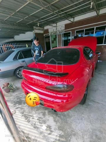 1997 Hyundai COUPE 1.8 (A) - 2