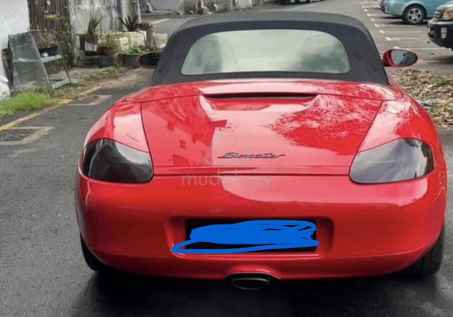 2003 Porsche BOXSTER 2.7 986 (A) - 4