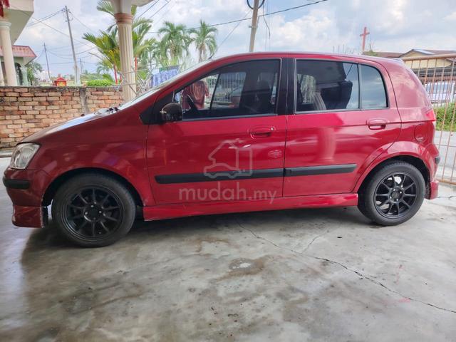 2006 Hyundai GETZ 1.4 GL (A) - 4