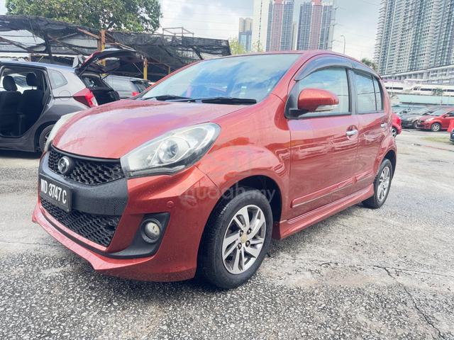 MYVI ICON 1.5 ADVANCE FACELIFT (A),1LadiesOwner - 3