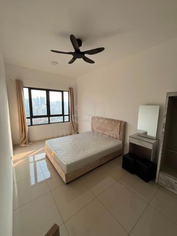 Room for Rent Segambut |Savvy | Fully Furnished | Female Uint 1