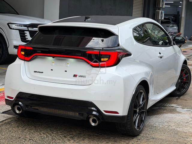 2024 Toyota YARIS 1.6 GR RZ HP MORIZO  (M) - 1