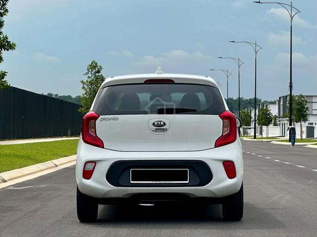 Kia Picanto 1.2 EX🔥FULL LOAN CARKING✅ - 4