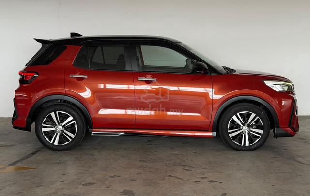 2021 Perodua ATIVA 1.0 AV D55L (A) F*LOAN - 3