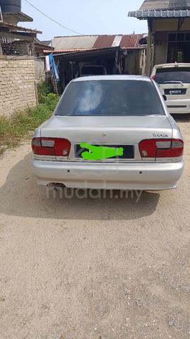 2007 Proton WIRA 1.5 GL (M) - 2