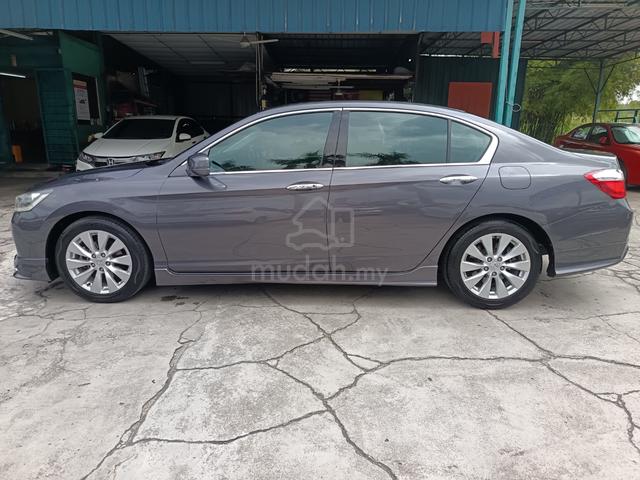 2013 Honda ACCORD 2.0 VTi-L FACELIFT (A) - 5