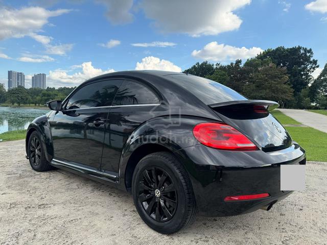 2014 Volkswagen BEETLE 1.2 TSI SPORT (A) coupe - 2