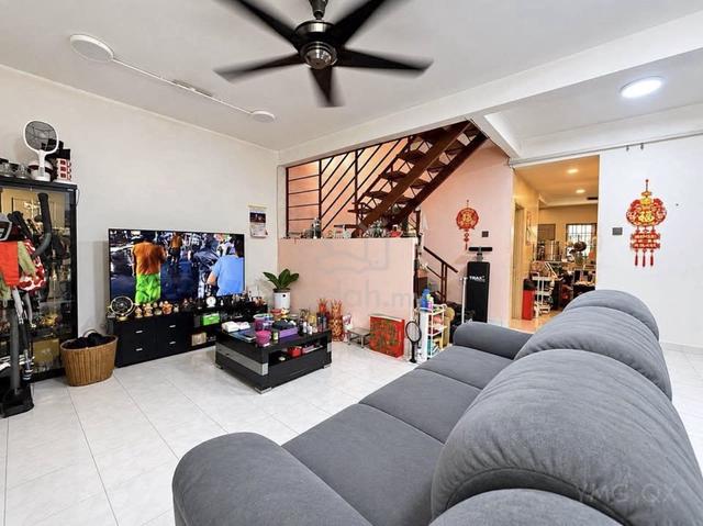Teluk Gedung Indah 2 Storey House for Sale Port Klang Pelabuhan Klang 1