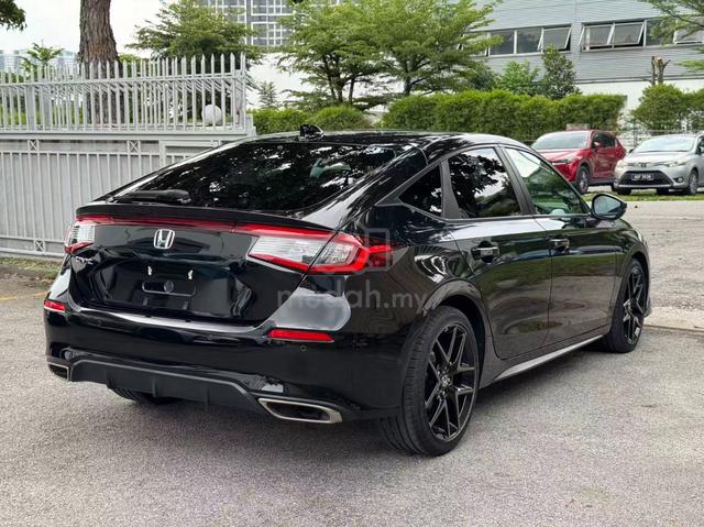 2023 Honda CIVIC 1.5 EX FL1 (M) , GRADE 5A - 3