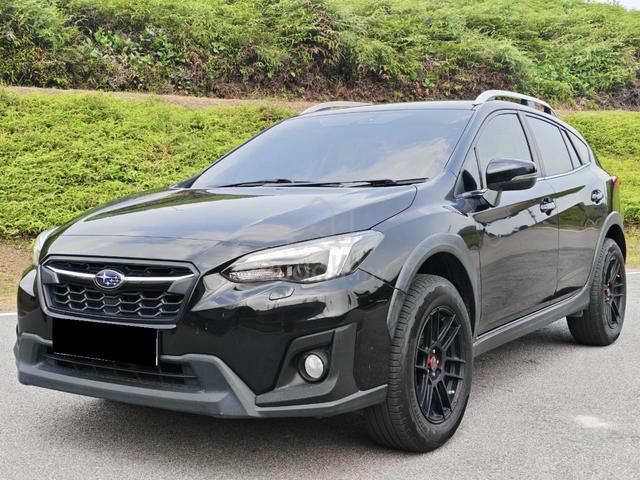 Subaru XV 2.0 2.0I-P FACELIFT (A) AWD / SPORT RIM - 1