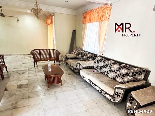 OPEN FACING Double Storey Bungalow House Taman Peruda Utama FOR SALE 1