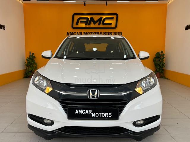 2016 Honda HR-V 1.8 E (A) SUV PUSH START R/CAM - 3