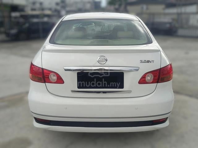 2012 Nissan SYLPHY 2.0 LUXURY IMPUL (A) + WARRNTY - 3