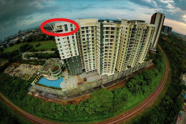 Subang Olives Residence 1