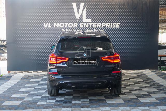 2020 Bmw X3 2.0 T XDRIVE30I M-SPORT DIGITAL METER - 5