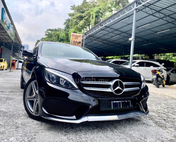 2018 Mercedes Benz C200 AMG LINE 🎉🎉🎉 🎉🎉 - 1